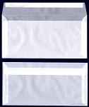 pergamijn envelop 11 x 22 cm